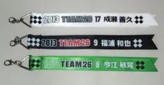 千葉ロッテマリーンズ　OB ボンフィン３点セット　TEAM26　① — image 1