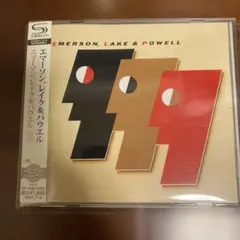 専用　エマーソン,レイク&パウエル[+2] — image 1