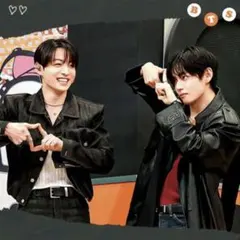 韓国製作者様 BTS グテメモ小 20枚 ♡ それスノ — image 1
