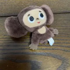 チェブラーシカ ぬいぐるみ マスコット — image 1