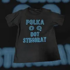 POLKA DOT STINGRAY バンドTシャツ Y2K archive — image 1