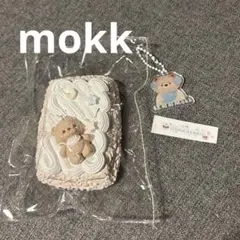 Mokk くま ケーキ スクイーズ mokk — image 1