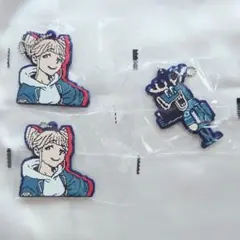 【都市解体センター】ジャスミン　トシカイくん【ラバーマスコット】 — image 1