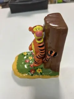 ブックスタンド　ティガー 陶器 — image 1