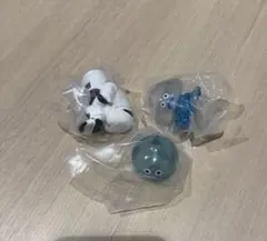 【匿名】ドラゴンクエスト まちぼうけ しびれくらげ ミイラ男 スライム ドラクエ — image 1