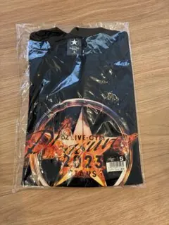 B'z LIVE-GYM Pleasure 2023 STARS Tシャツ　S — image 1