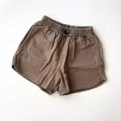 unubiel ハーフパンツ ブラウン L(9) — image 1
