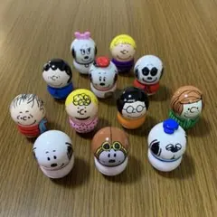スヌーピー　クーナッツ　12種　まとめ売り — image 1