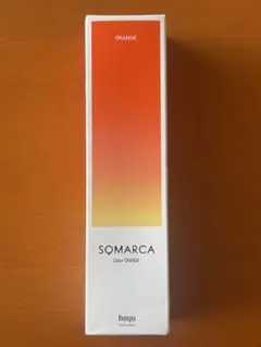 ソマルカ　カラーチャージ　オレンジ — image 1