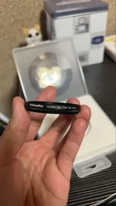 Walkingway可変スター フィルター 49mm — image 1