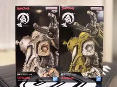 豪塊 キングジョー メタリック＆マット 2種セット — image 1