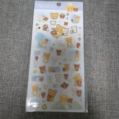 Rilakkuma シール — image 1