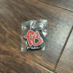 発送前の為値下げ‼️FUBU ラバー　キーホルダー — image 1
