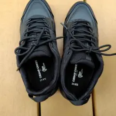 CEDAR CREST スニーカー ブラック 26.0EE — image 1