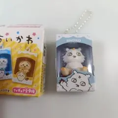 ちいかわ チョコボックス あのこ フィギュア キーホルダー — image 1