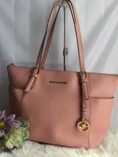 MICHAEL KORS マイケルコーストートバッグ — image 1