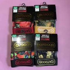 088　OUTDOOR PRODUCTS 　ボクサーパンツ　4枚セット — image 1