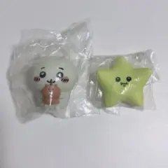 【未開封】ちいかわ　消しゴム　星　ガチャ — image 1