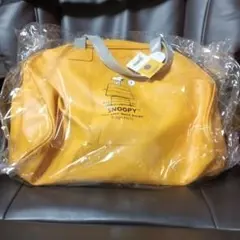 スヌーピー バッグ　イエロー — image 1