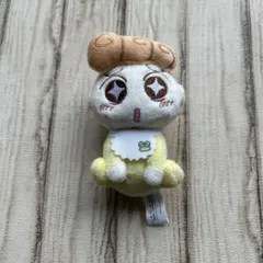 クレヨンしんちゃん　ひまわり　マスコットキーホルダー — image 1