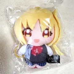 ぼっち・ざ・ろっく！ かぷっこふれんず 伊地知虹夏 ぬいぐるみ マスコット — image 1