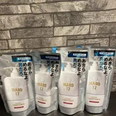 マーロ17 MARO17 スカルプコンディショナー 300ml ×4個 — image 1