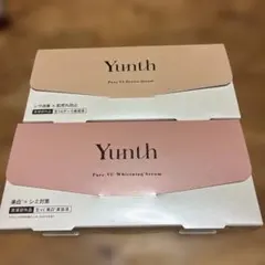 Yunth 美容液 2種セット — image 1