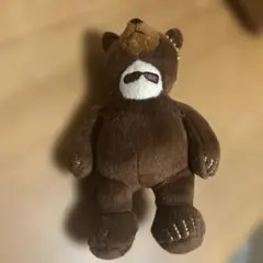 ケツメイシグッズ　大塚さんクマのマスコット — image 1