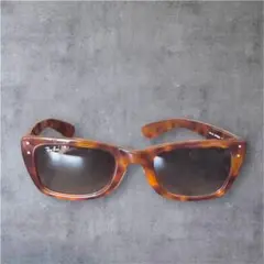 ⭐️Ray Ban カリビアン　サングラス　べっ甲柄 — image 1