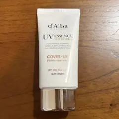 ダルバ　トーンアンプサンクリーム　UVエッセンス　ベージュ — image 1