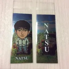 堀夏喜 千社札 FANTASTIC9 — image 1