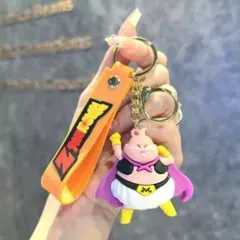 ドラゴンボール　キーホルダー　魔人ブウ　善B — image 1