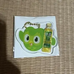 Duolingo Duo 特茶 アクリルキーホルダー — image 1