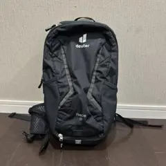 【値下げ可】deuter Race 8 バックパック ブラック — image 1