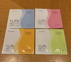 YURi iRO インティメイト＆ボディオイル サンプル4種 — image 1