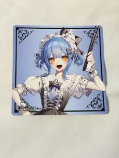 まのさば コースター 橘シェリー — image 1