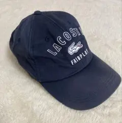 LACOSTE/ラコステ CAP キャップ 帽子 — image 1