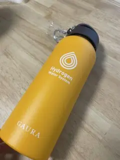 GAURA Hydrogen Water System 水筒 イエロー — image 1