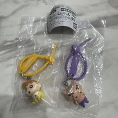 クレヨンしんちゃん ラバーキーホルダー — image 1