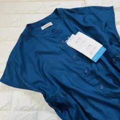 hareiro 接触冷感 UV対策 ロングワンピース　Lサイズ — image 1