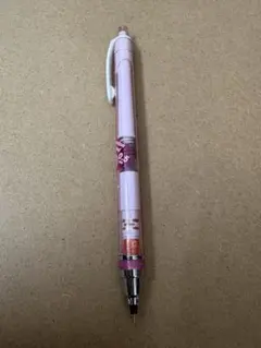 【限定品】 クルトガ スケルトンピンク　0.5mm — image 1