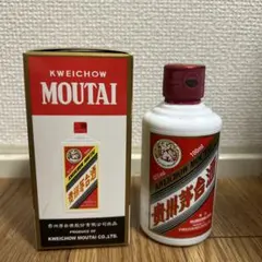 Kweichow Moutai 白酒 金色パッケージ 100ml — image 1