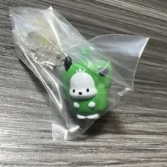 サンリオキャラクターズ　ベジタブルビスケット＆チャーム　ポチャッコ — image 1