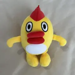 そらジロー　ぬいぐるみ　キーホルダー　日テレ — image 1