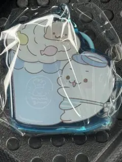サンエックスユニバース　ぷっくりクリアマーカーアクセサリー — image 1