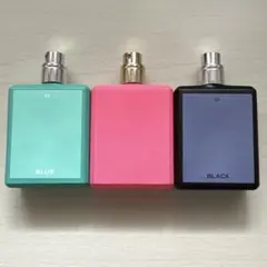 重盛さと美 ANGEL CLUB オードトワレ3本セット — image 1
