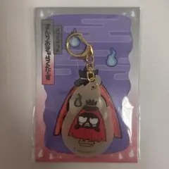 ばつ丸 アクリルキーホルダー おばけ — image 1