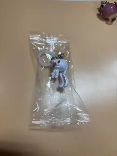 森チャック めじるしアクセサリー にんじんを食べる汎用うさぎ — image 1