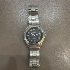 SEIKO ソーラー 電波時計 メンズ 腕時計 — image 1