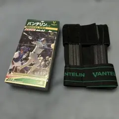 バンテリンコーワ ひざ専用サポーター Mサイズ ブラック大谷翔平 — image 1